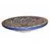 Handmade moroccan design FEZ plate [BIG]